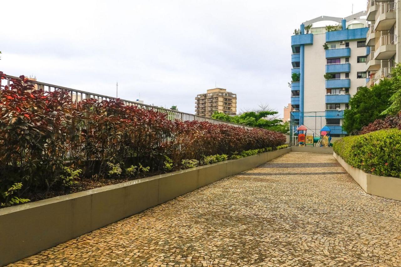 Charmoso Apartamento No Leblon Apartment Rio de Janeiro Luaran gambar