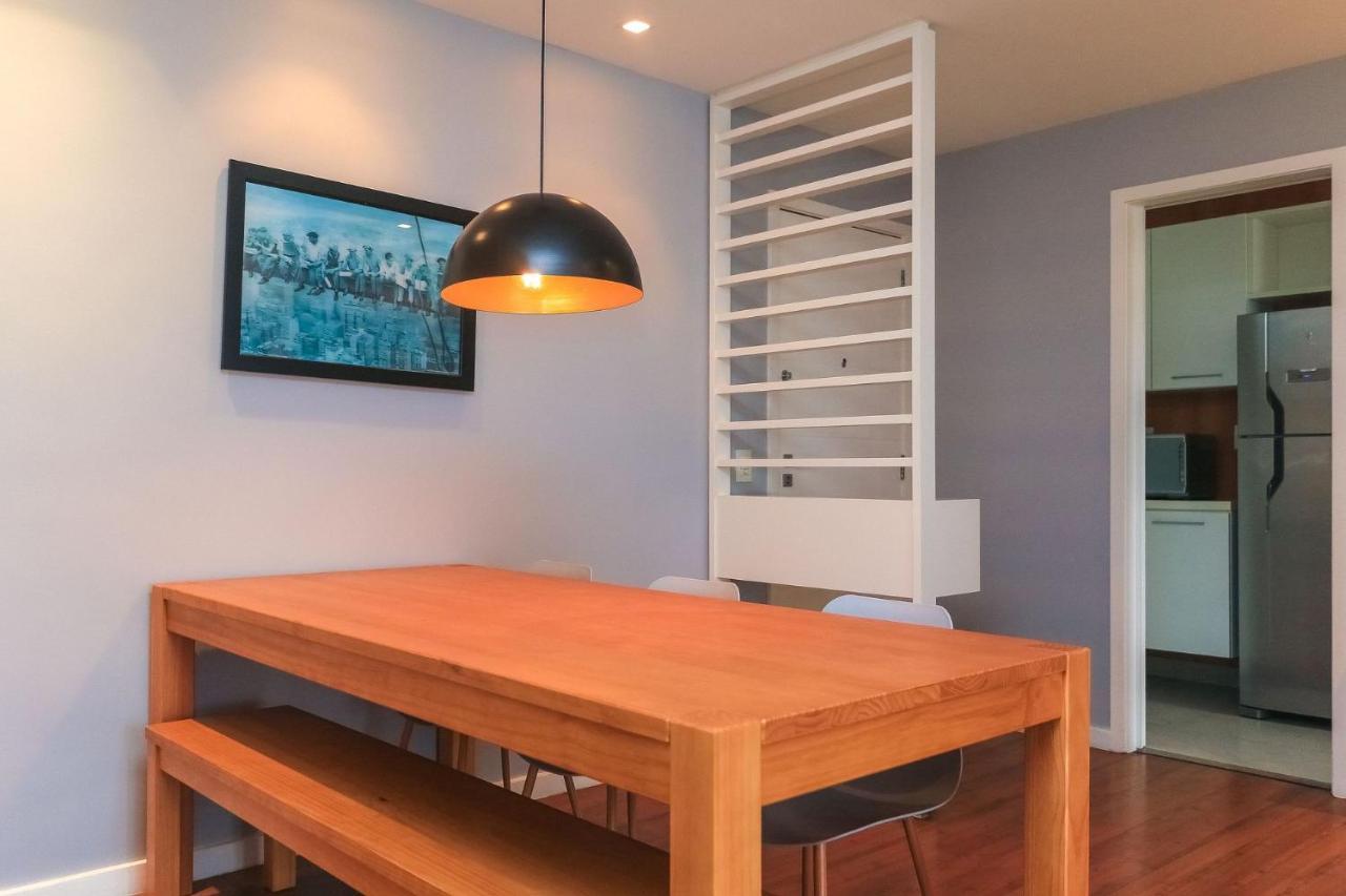 Charmoso Apartamento No Leblon Apartment Rio de Janeiro Luaran gambar