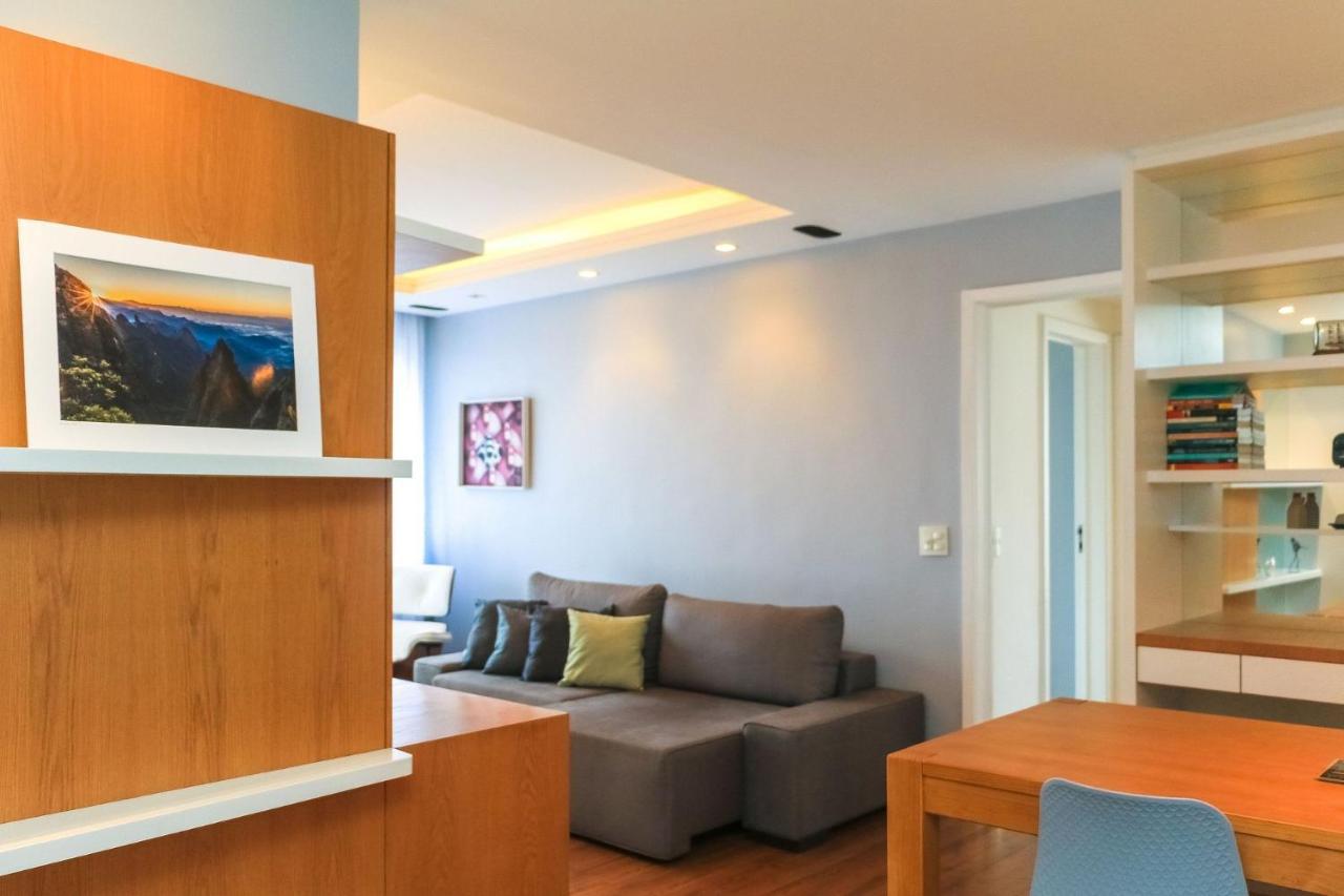 Charmoso Apartamento No Leblon Apartment Rio de Janeiro Luaran gambar
