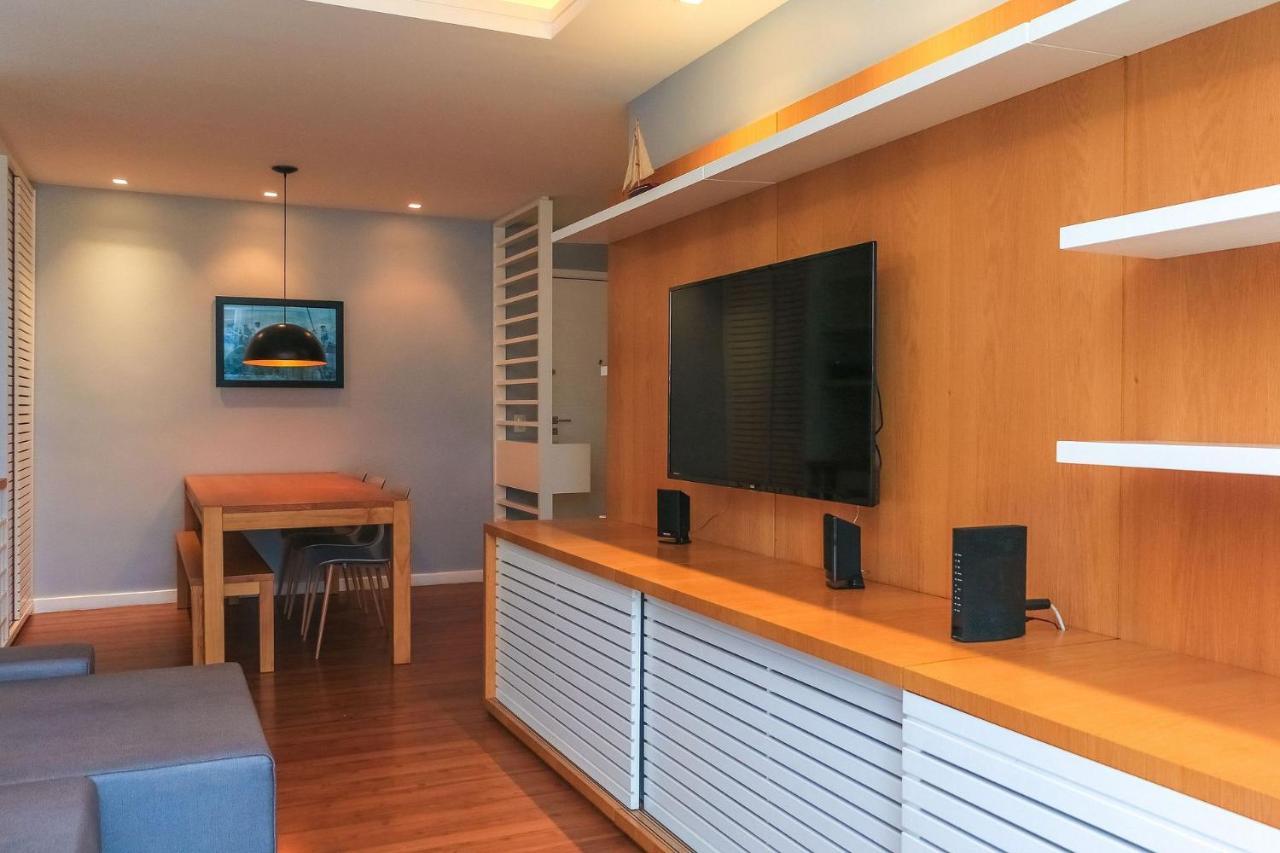 Charmoso Apartamento No Leblon Apartment Rio de Janeiro Luaran gambar