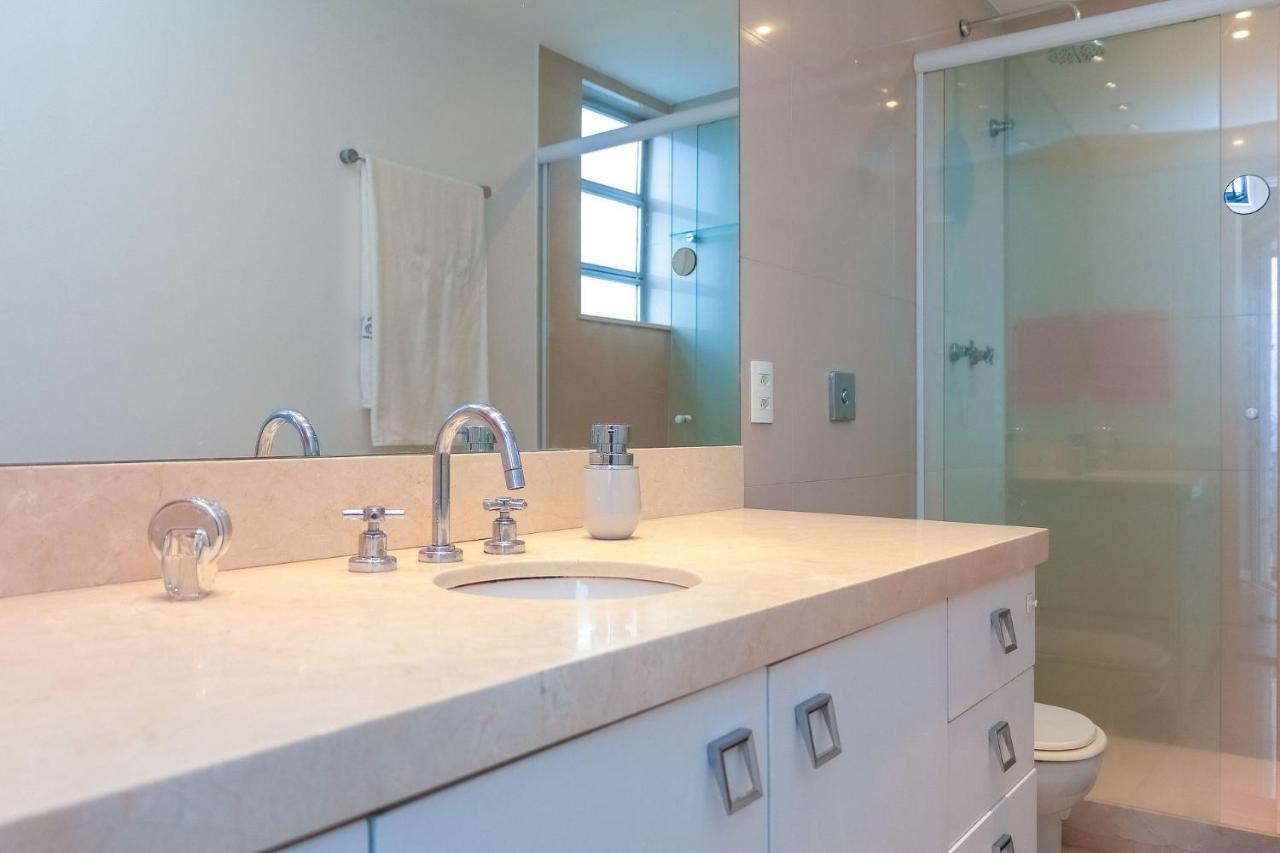 Charmoso Apartamento No Leblon Apartment Rio de Janeiro Luaran gambar