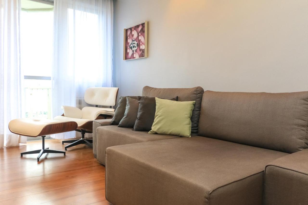 Charmoso Apartamento No Leblon Apartment Rio de Janeiro Luaran gambar