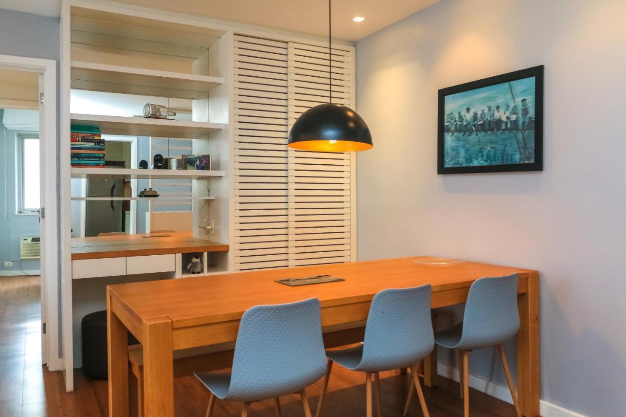 Charmoso Apartamento No Leblon Apartment Rio de Janeiro Luaran gambar