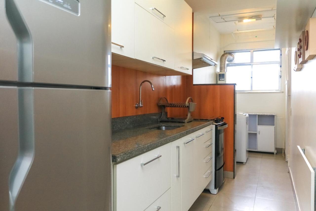 Charmoso Apartamento No Leblon Apartment Rio de Janeiro Luaran gambar