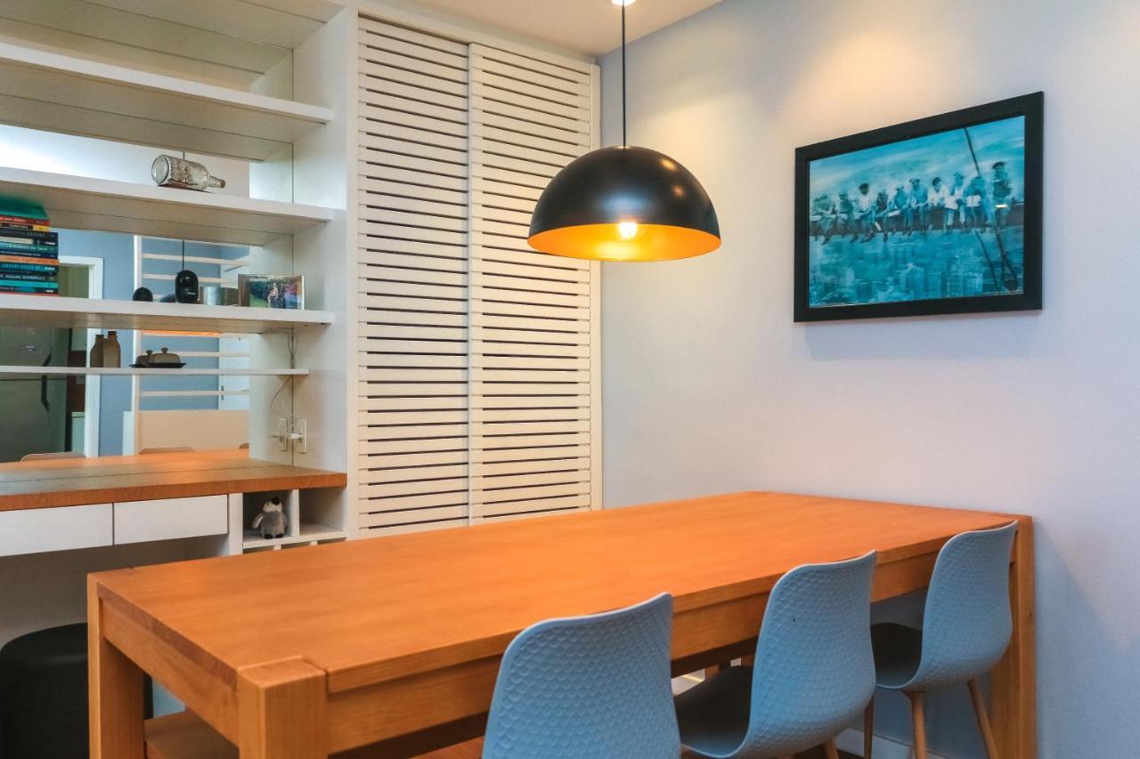 Charmoso Apartamento No Leblon Apartment Rio de Janeiro Luaran gambar