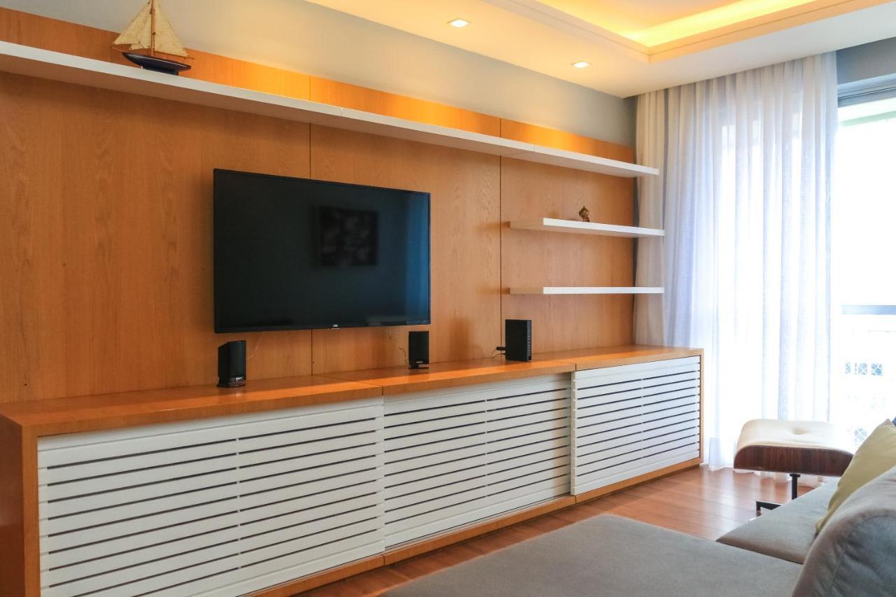 Charmoso Apartamento No Leblon Apartment Rio de Janeiro Luaran gambar