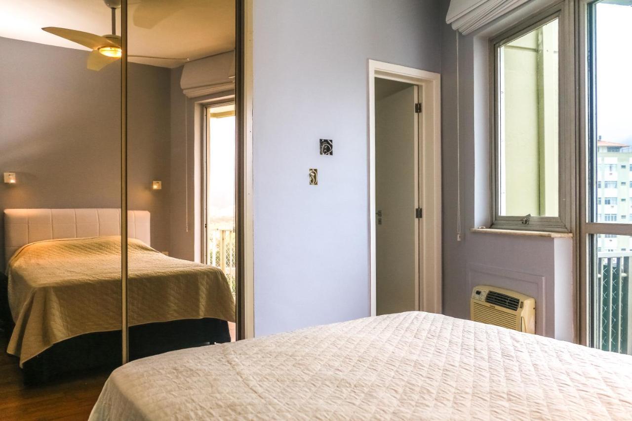 Charmoso Apartamento No Leblon Apartment Rio de Janeiro Luaran gambar