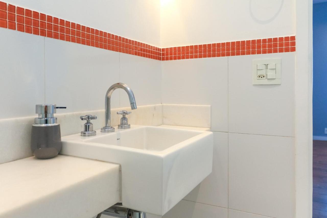 Charmoso Apartamento No Leblon Apartment Rio de Janeiro Luaran gambar
