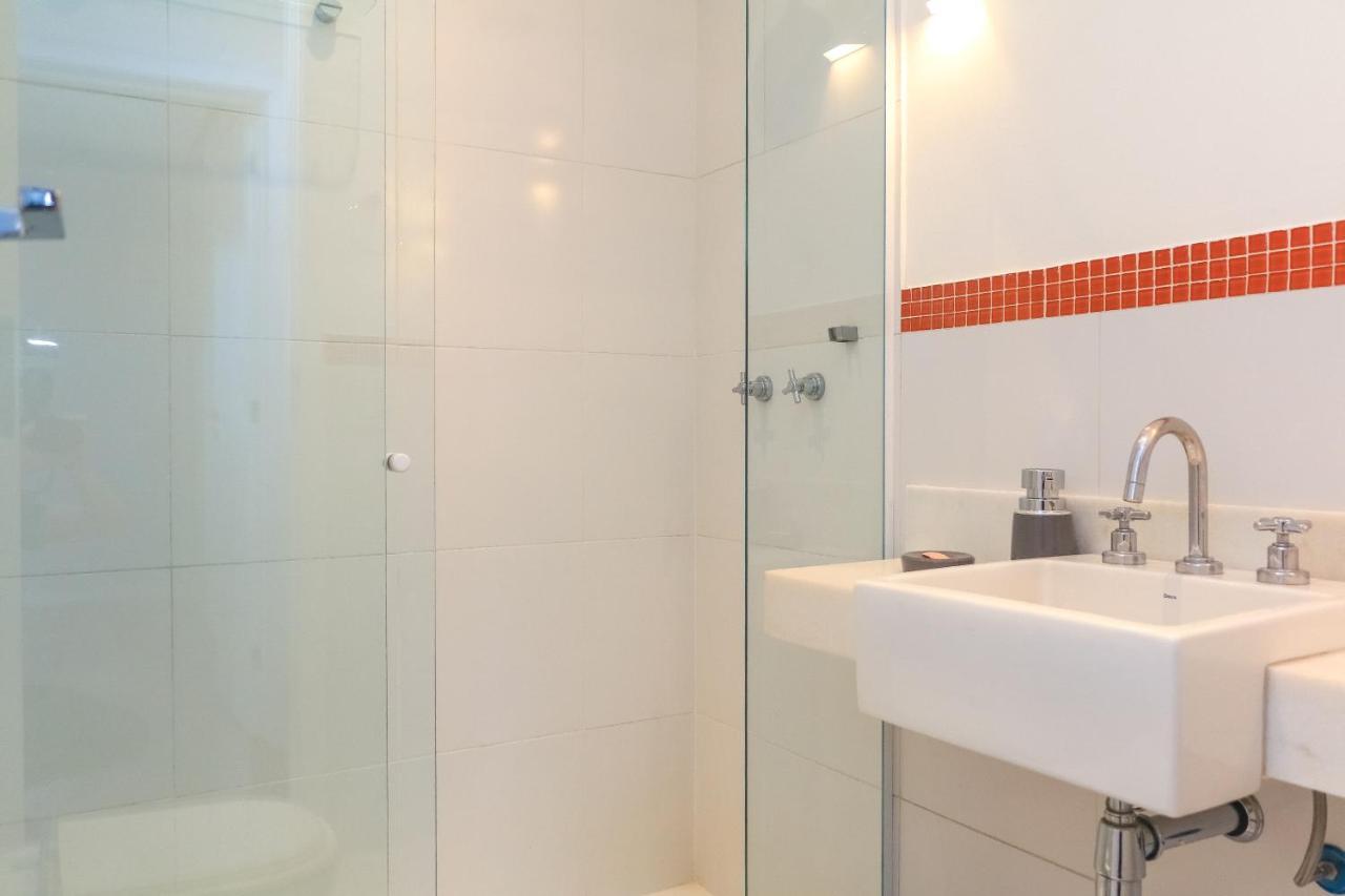 Charmoso Apartamento No Leblon Apartment Rio de Janeiro Luaran gambar