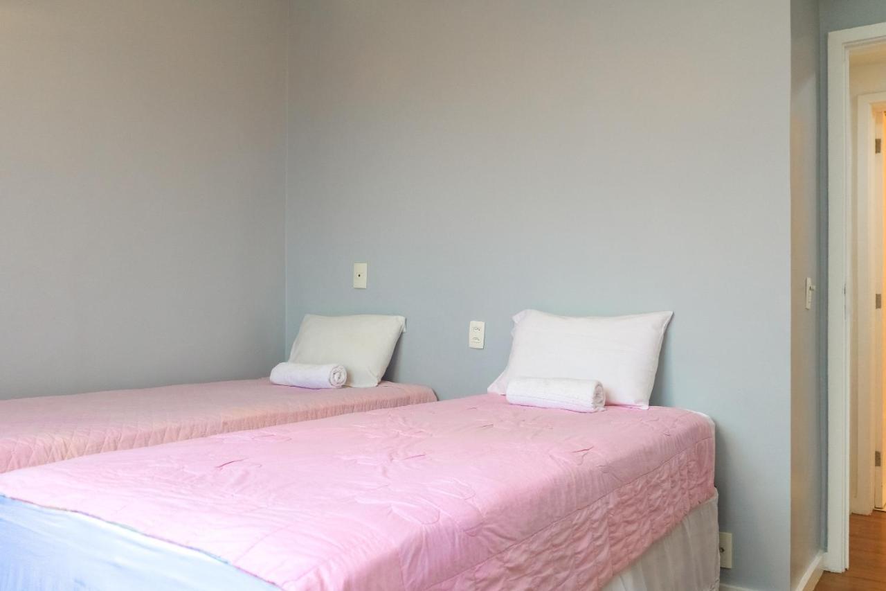 Charmoso Apartamento No Leblon Apartment Rio de Janeiro Luaran gambar